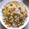 Babycorn Fried Rice